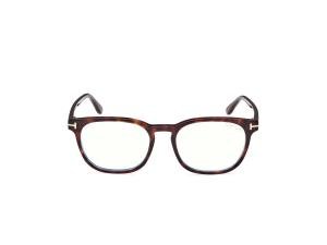 TOM FORD FT5868-B 052 Brille Brun