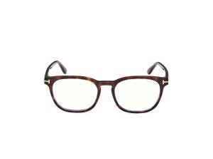 TOM FORD FT5868-B 052 Brille Brun