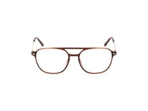 TOM FORD FT5874-B 048 Brille Brun