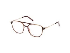 TOM FORD FT5874-B 048 Brille Brun