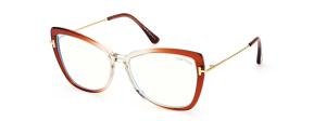 TOM FORD FT5882-B 044 Brille Multi