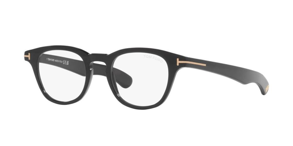 TOM FORD FT5976-B 001 47 Brille Black