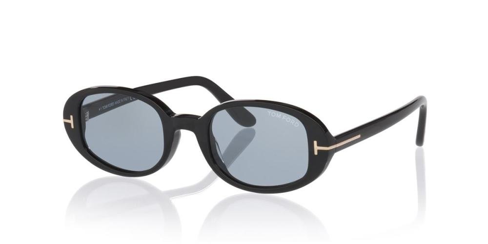 TOM FORD FT5976-B 001 47 Brille Black