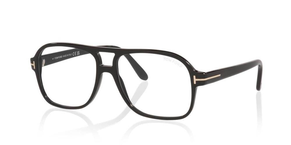 TOM FORD FT6058-B 001 Brille Black