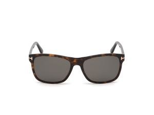 TOM FORD GIULIO FT0698 52D Solbrille  med  glass