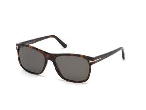 TOM FORD GIULIO FT0698 52D Solbrille  med  glass