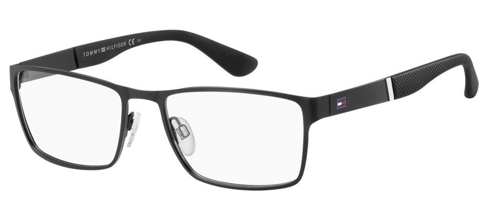 TOMMY HILFIGER TH 1543 003 Brille Sort
