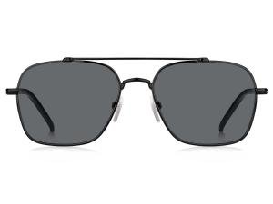 TOMMY HILFIGER TH 1671/S 807 Solbrille Sort med Grå / Sort glass