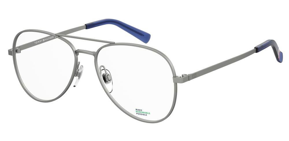 TOMMY HILFIGER TH 1755/RE R81 Brille Sølv