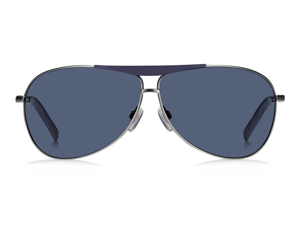 TOMMY HILFIGER TH 1796/S R81 Solbrille Sølv med Annet glass