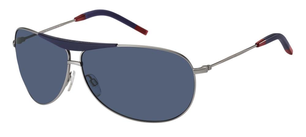 TOMMY HILFIGER TH 1796/S R81 Solbrille Sølv med Annet glass