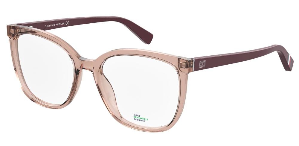 TOMMY HILFIGER TH 1860/RE NXA Brille Brun