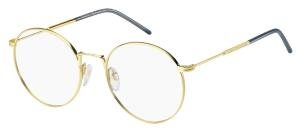 TOMMY HILFIGER Unknown TH 1586 J5G Brille Gull