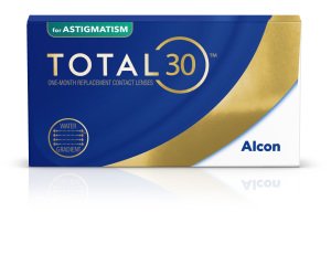 Total30 for astigmastism 6 pack 6 PACK