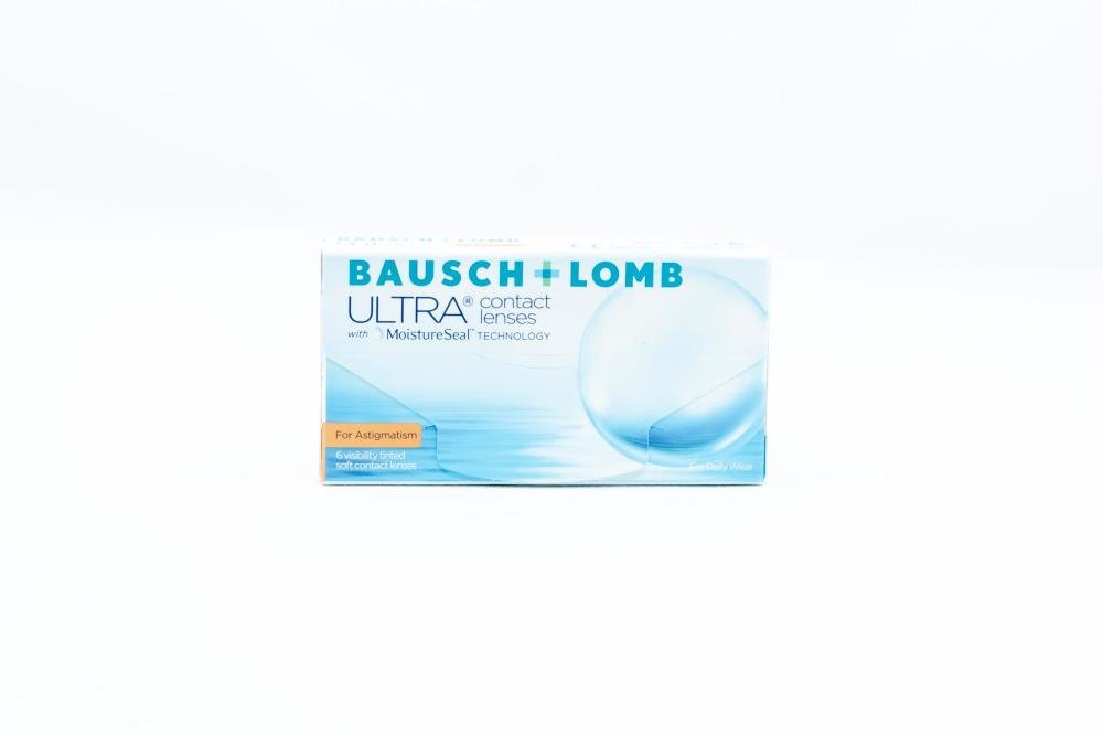 Ultra Astigmatism 6 PACK Kontaktlinse