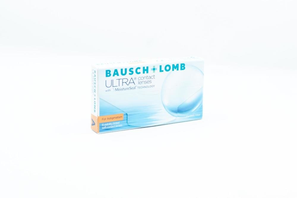 Ultra Astigmatism 6 PACK Kontaktlinse