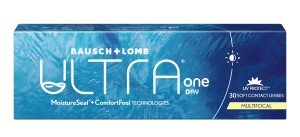 ULTRA® ONE DAY Multifocal 30 pack