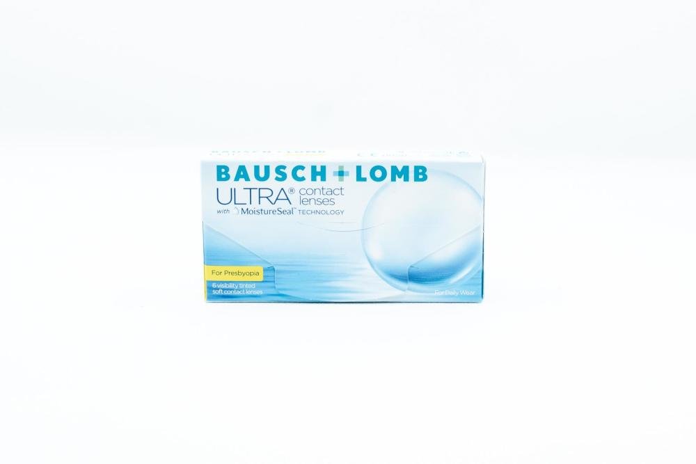 Ultra Presbyopia 6 PACK Kontaktlinse