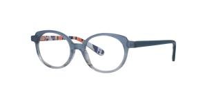 UNOFFICIAL UJ2089 001 Brille Blue