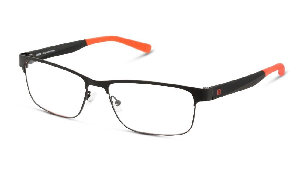 UNOFFICIAL UNOM0199 BR00 Brille Sort