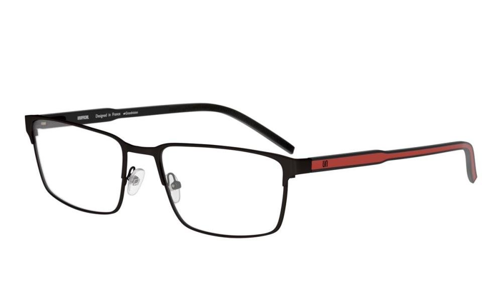 UNOFFICIAL UNOM0304 BR00 Brille Black