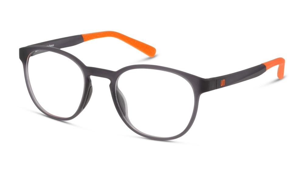 UNOFFICIAL UNOT0087 GO00 Brille Sort