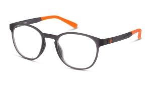 UNOFFICIAL UNOT0087 GO00 Brille Sort