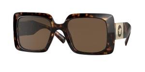 VERSACE 0VE4405 108/73 Solbrille Multi med Brun glass