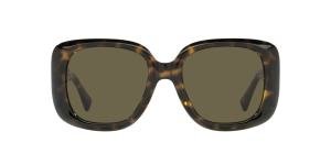 VERSACE VE4411 108/3 Solbrille Brun med Brun glass
