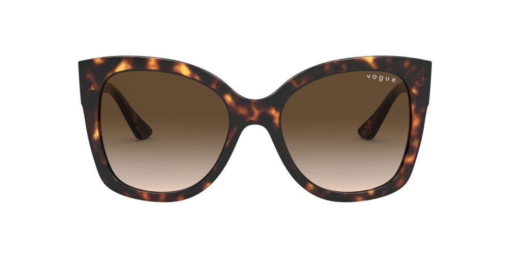 VOGUE 0VO5338S W65613 Solbrille Multi med Brun glass