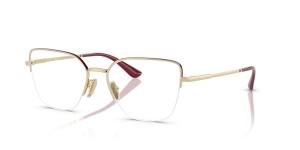 VOGUE 0VO4331 5208 Brille Gold
