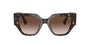 VOGUE VO5409S W65613 Brille Brown