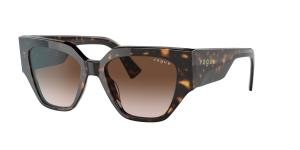 VOGUE VO5409S W65613 Brille Brown