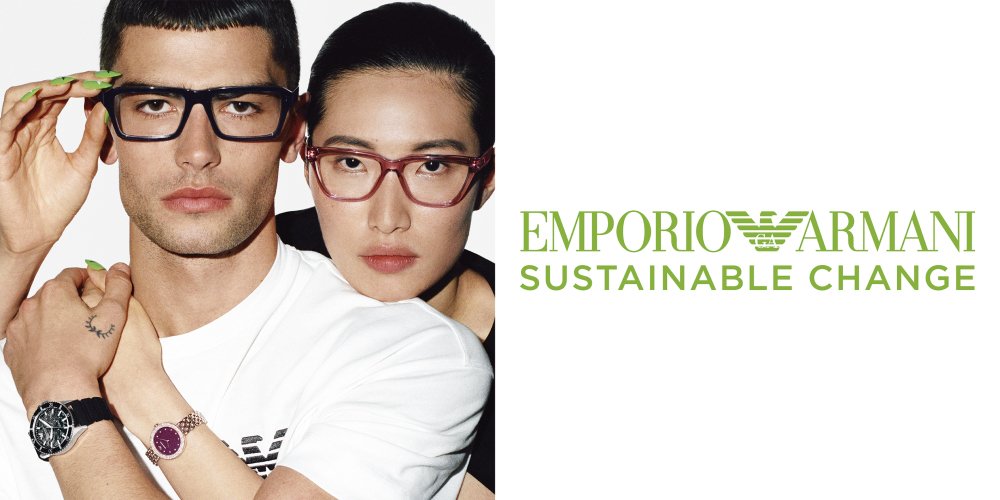 Emporio Armani, et innovativt individ