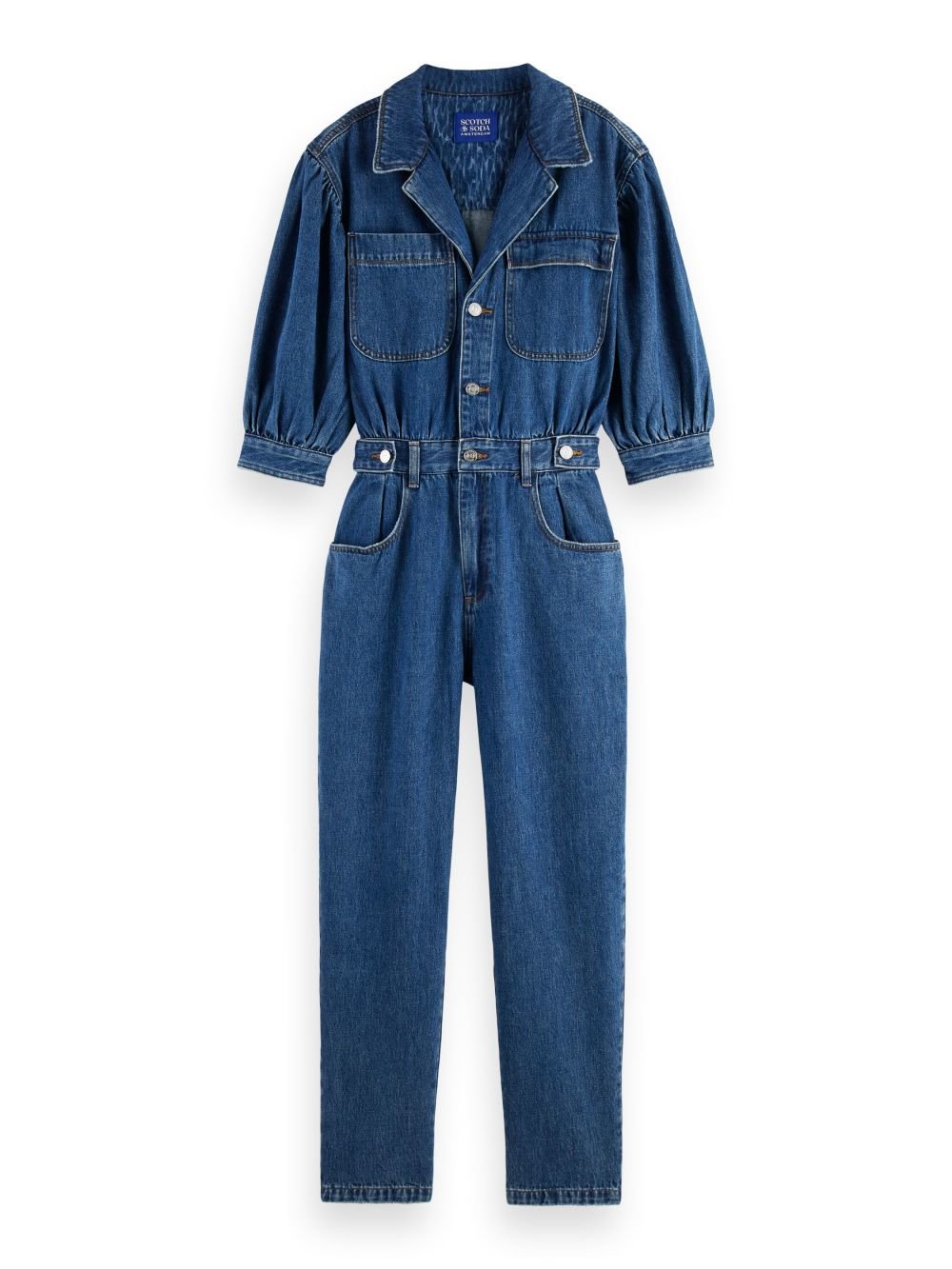 Scotch & Soda jumpsuite