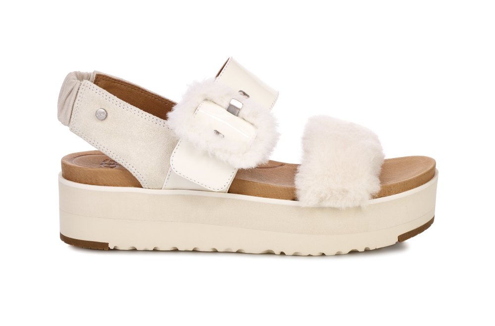 Ugg sandaler