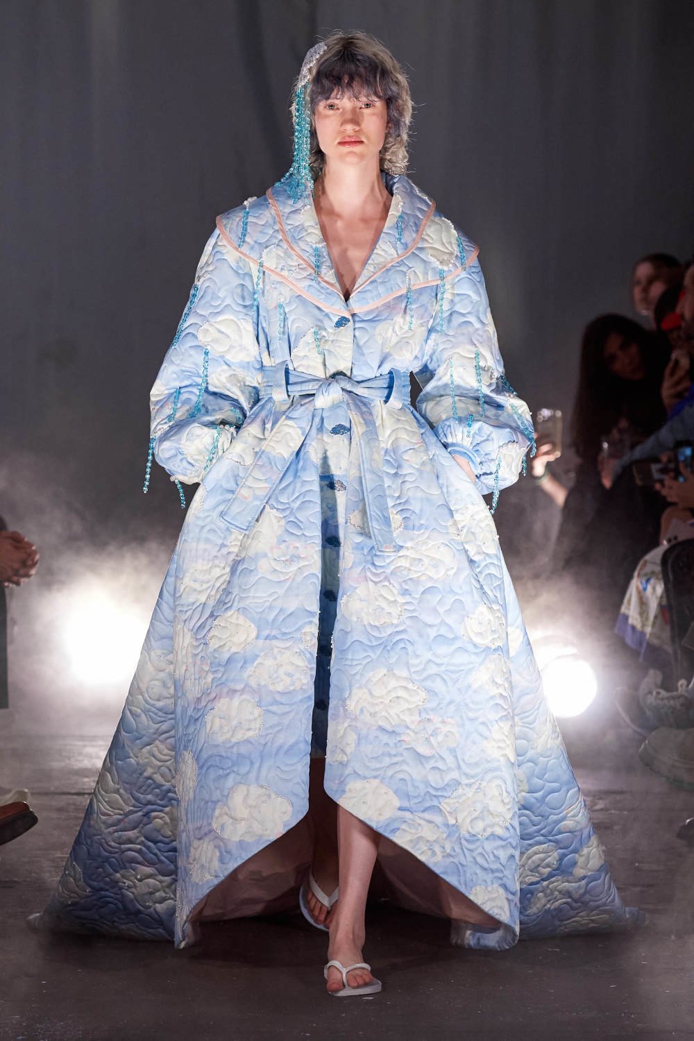 Fashion week - denim