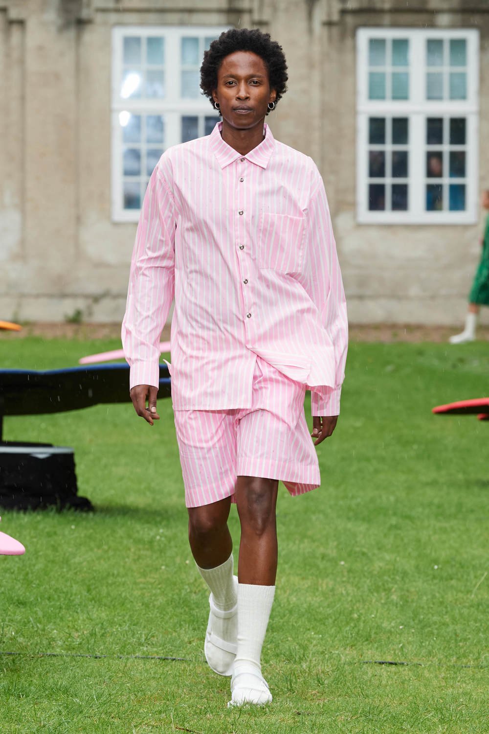 Fashion week - drømmende pastell
