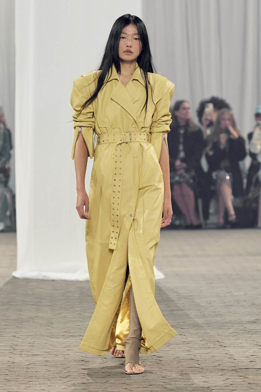 Fashion week - stille luksus