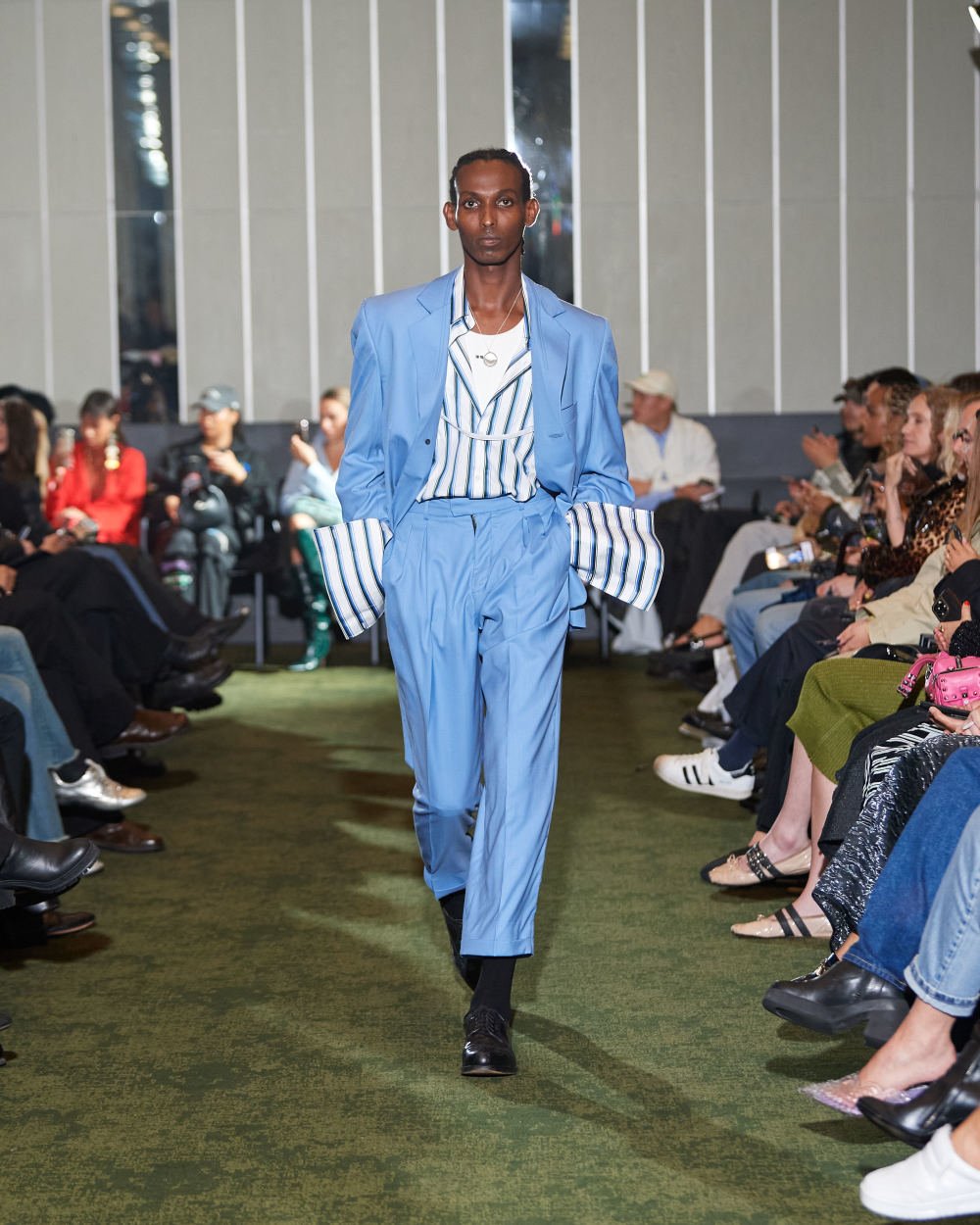 Fashion week - stille luksus