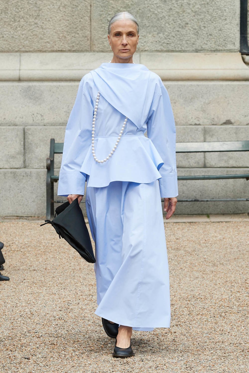 Fashion week - stille luksus