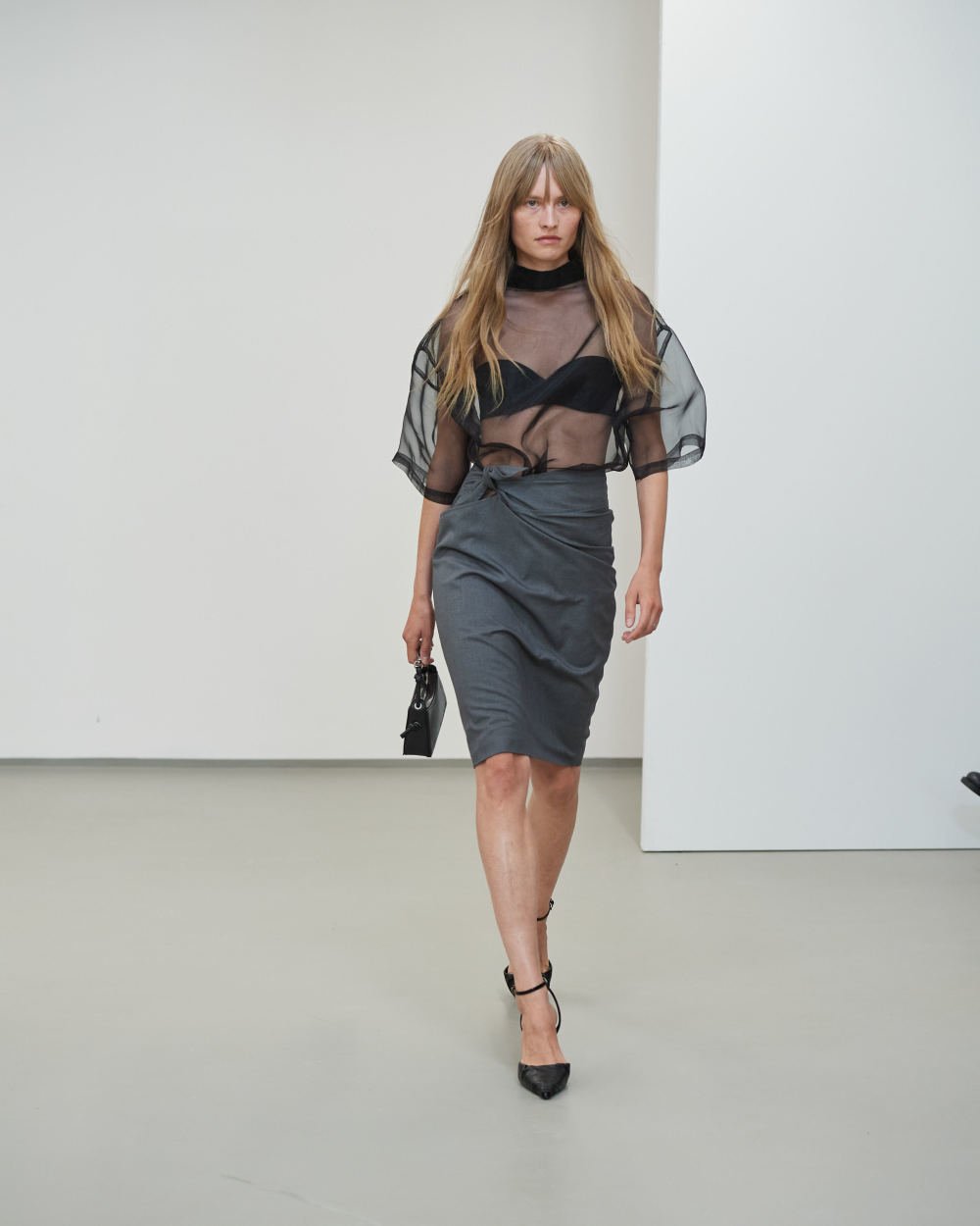 Fashion week - stille luksus