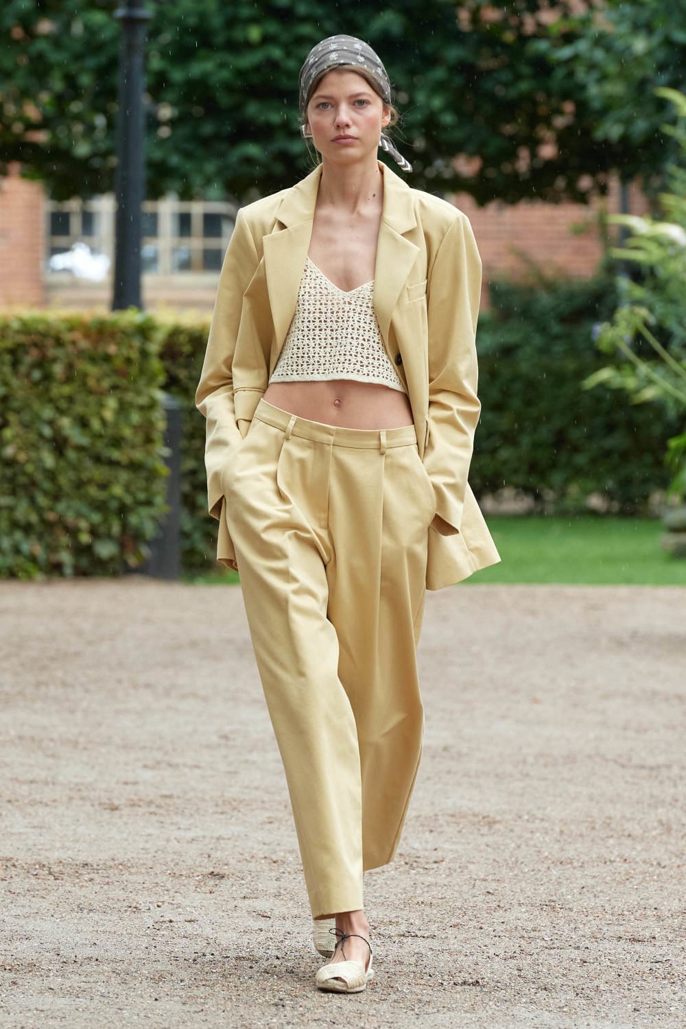 Fashion week - stille luksus