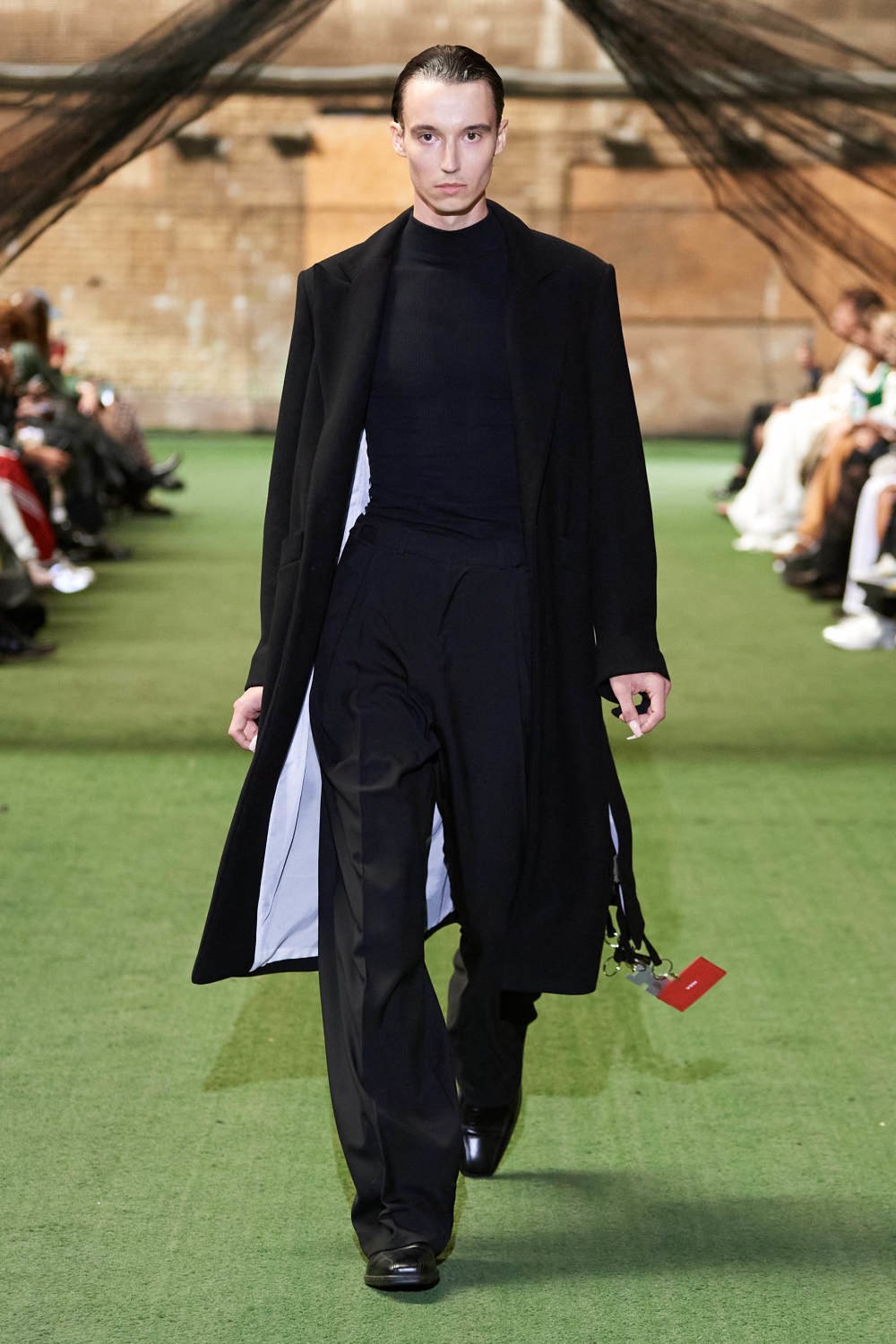 Fashion week - stille luksus