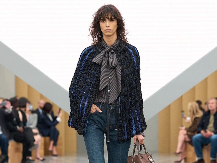 Dior vårtrender 2026