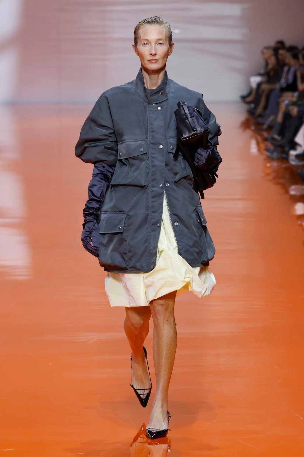 Prada med vårens trender 2026