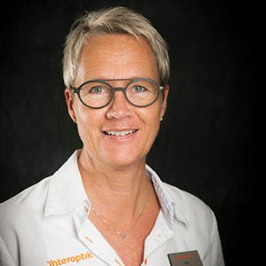 Gro Ofte Synstelien Optiker med kontaktlinsekompetanse