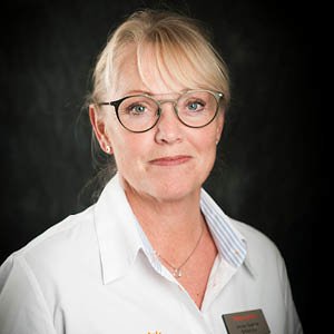 Anne Grethe Sønju Butikkmedarbeider/Brillestylist