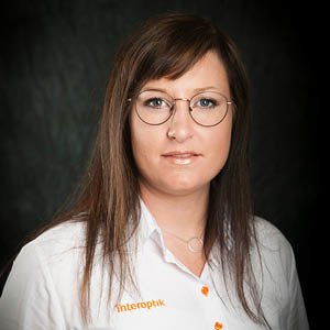 Mari Paulsson Berg Butikkmedarbeider/Brillestylist