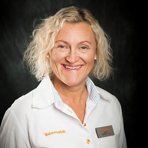 Sidsel Solberg Brenden Optiker Msc med linsekompetanse